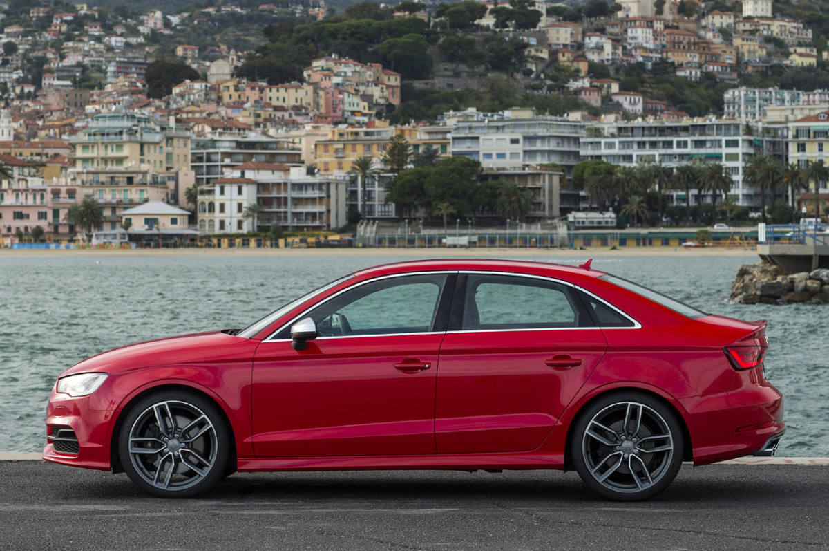 Audi S3 фото 108280