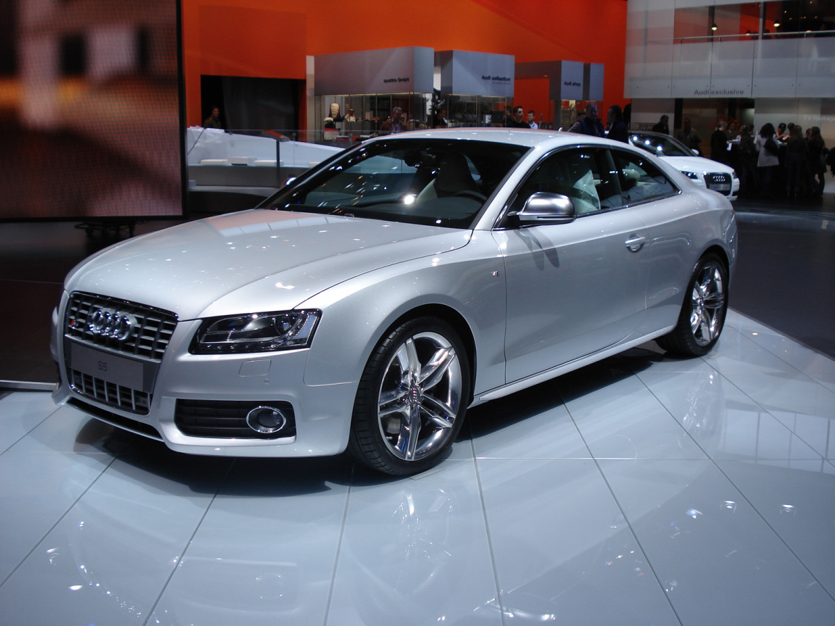 Audi S5 фото 47946