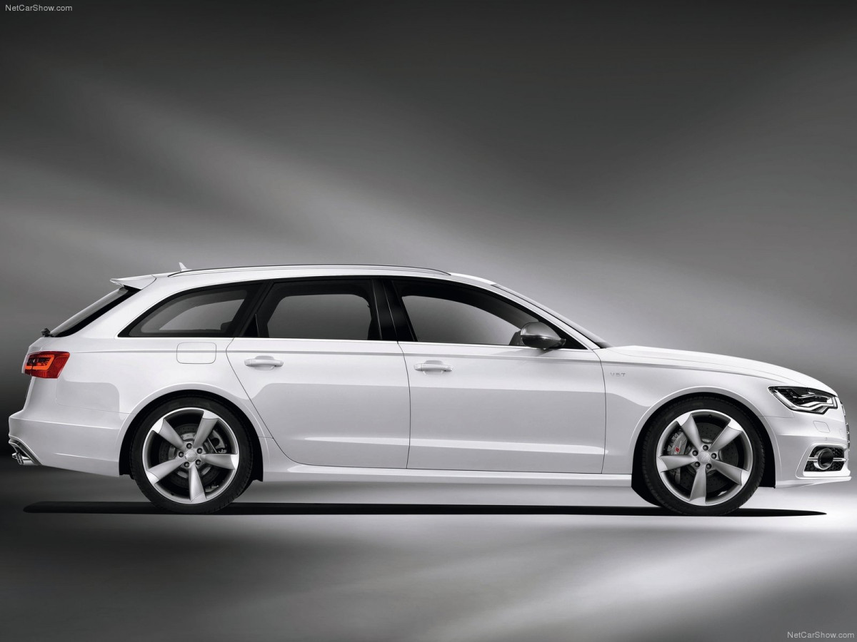 Audi S6 Avant фото 86933