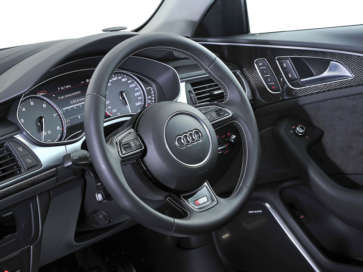 Audi S6 фото 100351