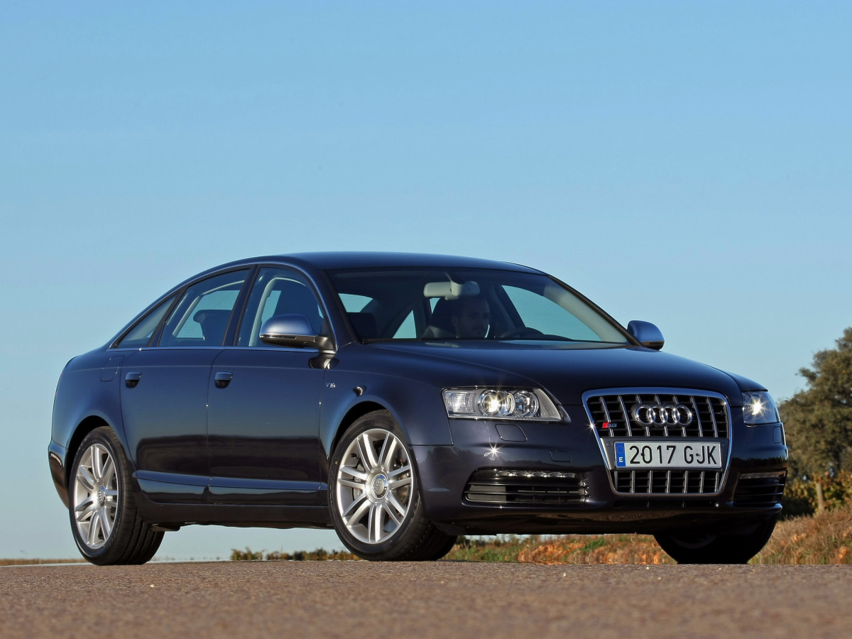 Audi S6 фото 103278