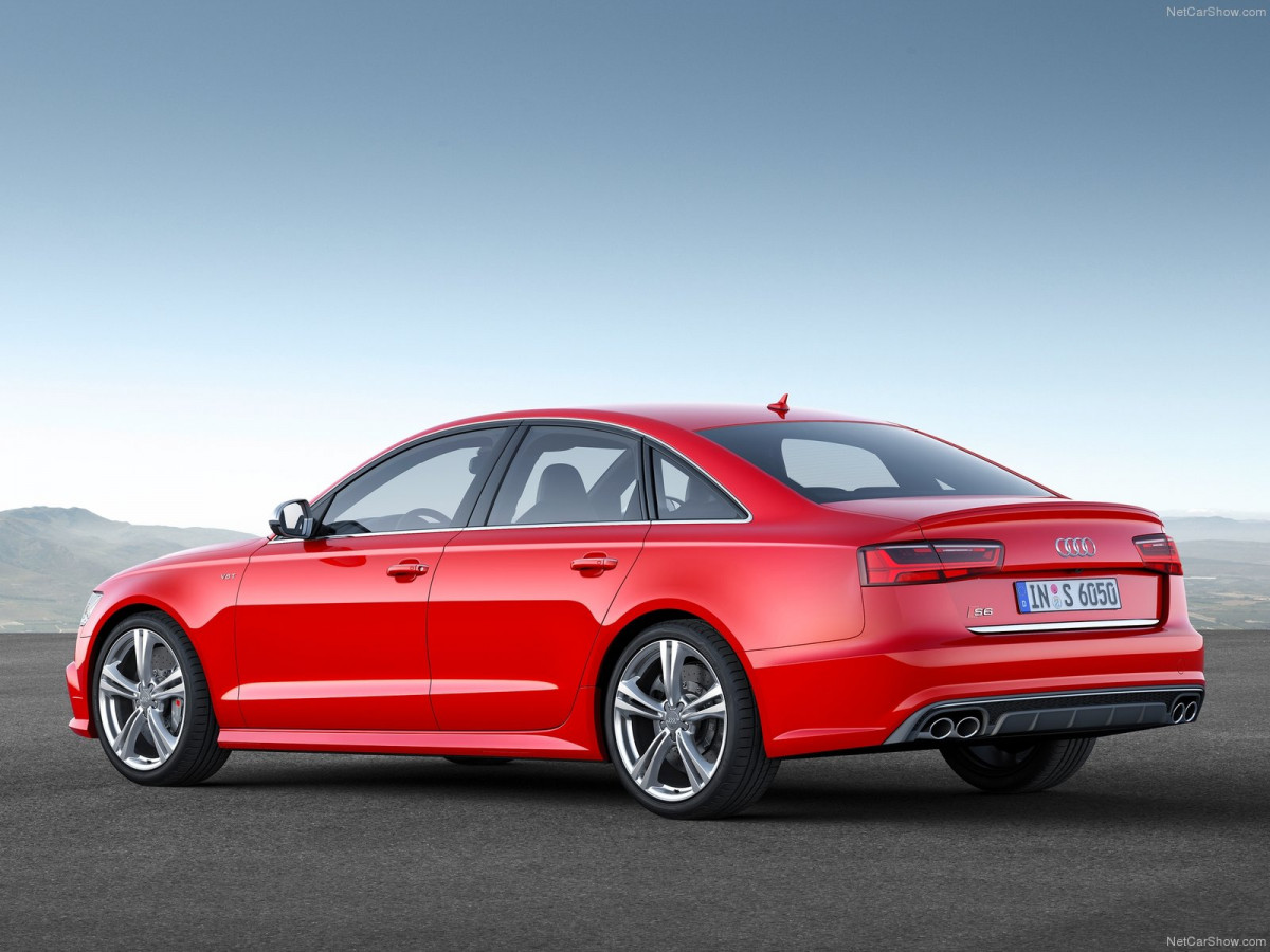 Audi S6 фото 133979