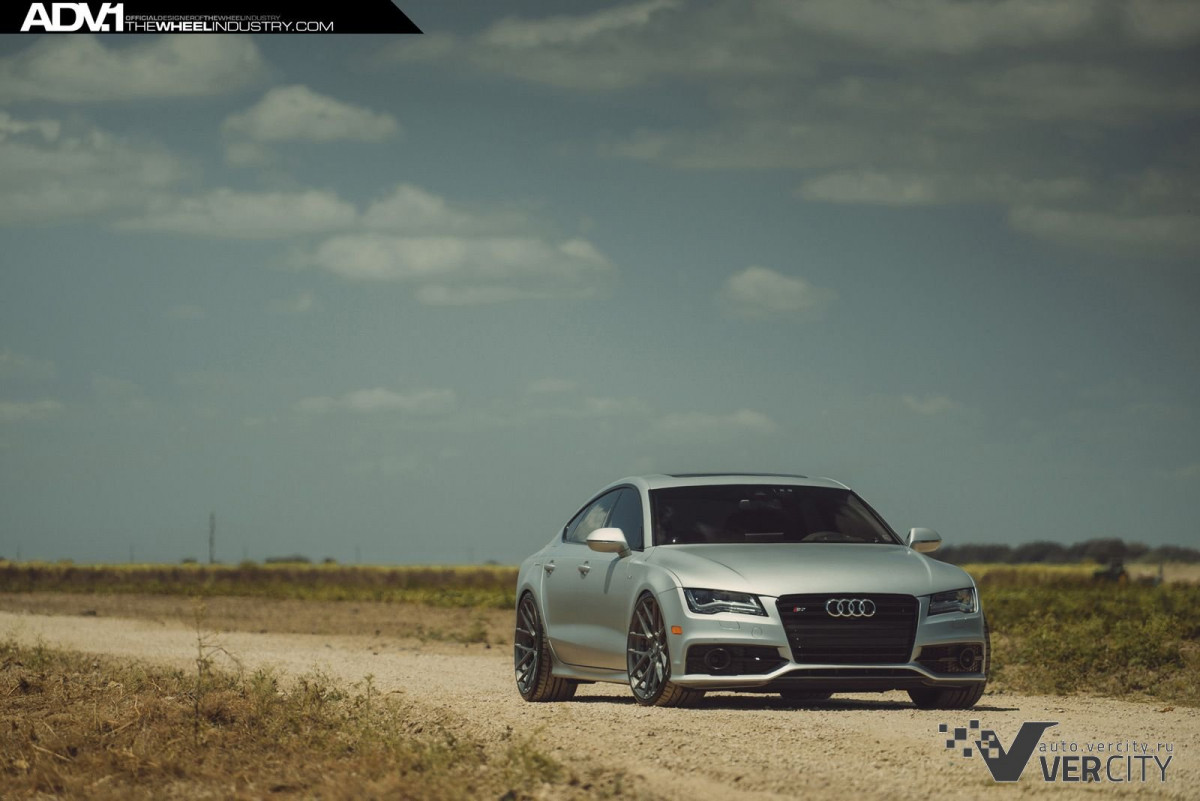 Audi S7 фото 158779