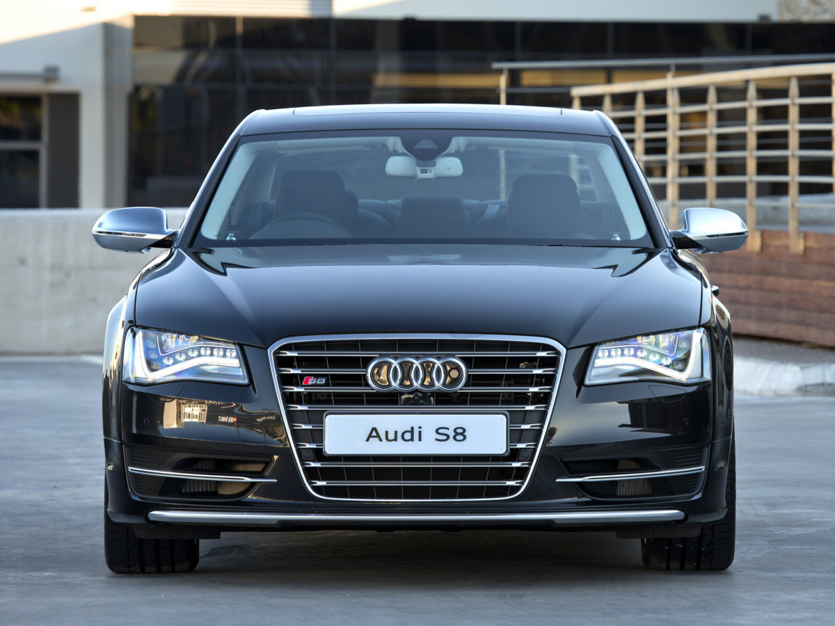 Audi S8 фото 100443