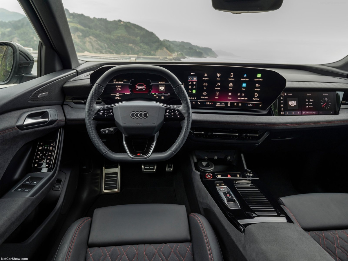 Audi SQ6 фото 212525