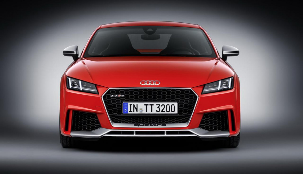 Audi TT RS фото 175425