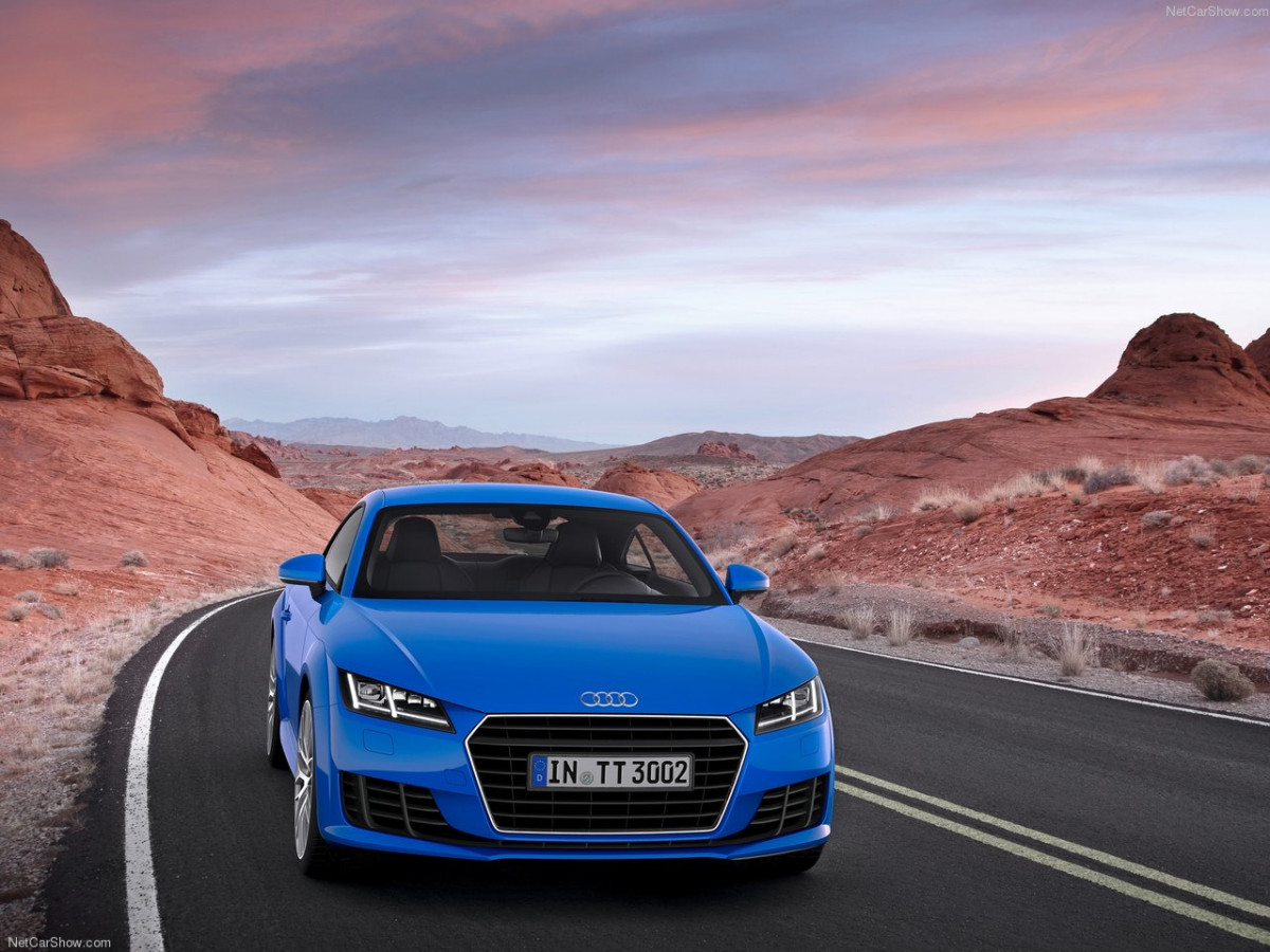 Audi TT фото 155744