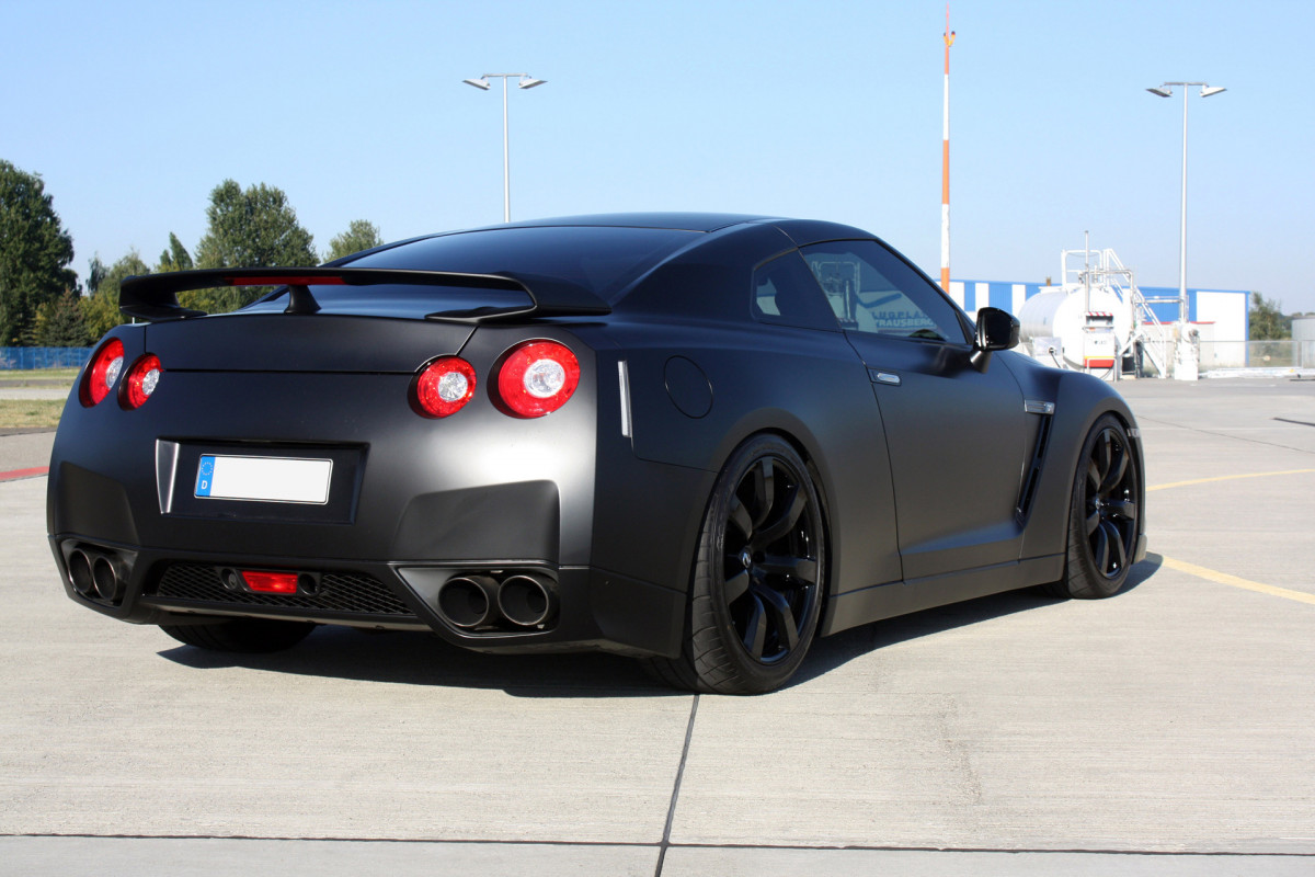 AVUS Performance Nissan GT-R фото 70155