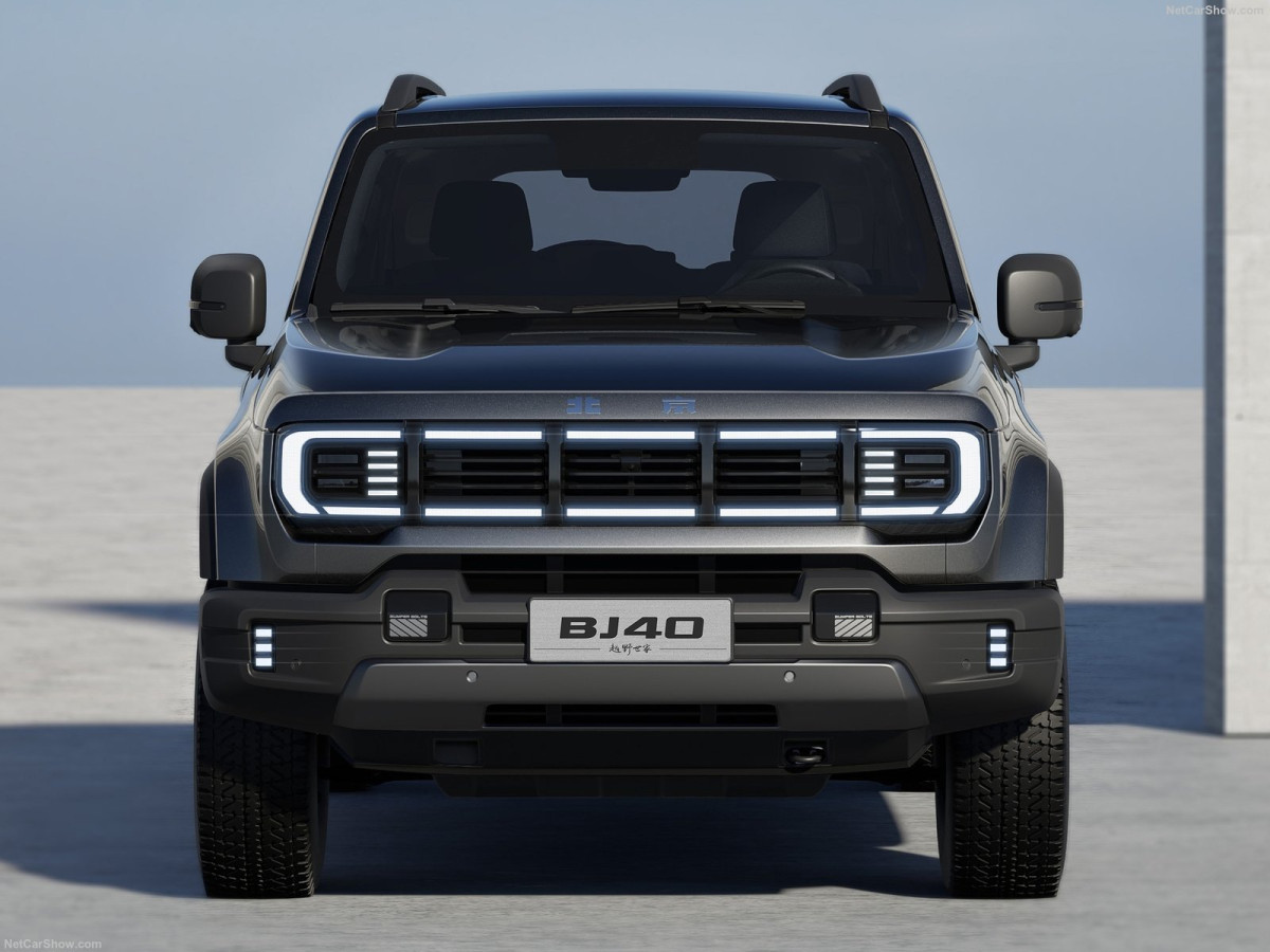 Baic Beijing BJ40 фото 211776