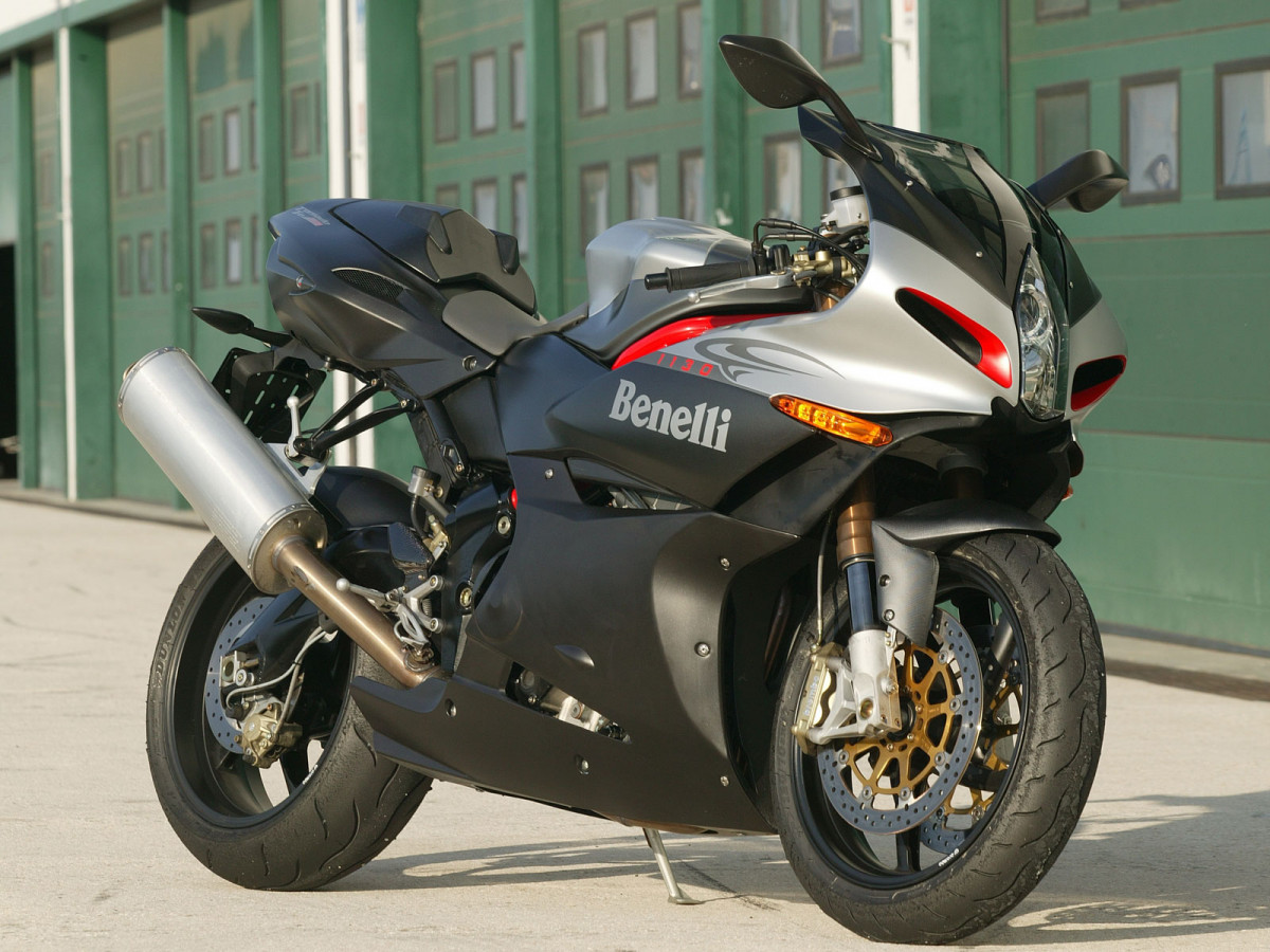 Benelli Tornado Tre 1130 фото 65274