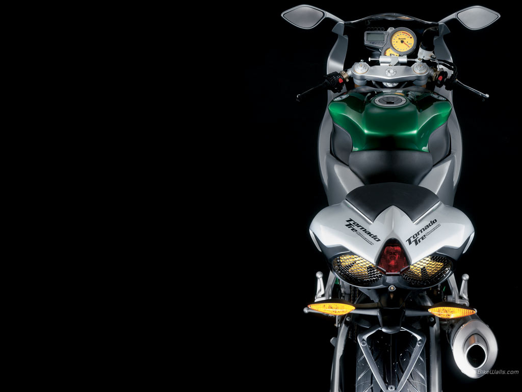 Benelli Tornado Tre 900 фото 42491