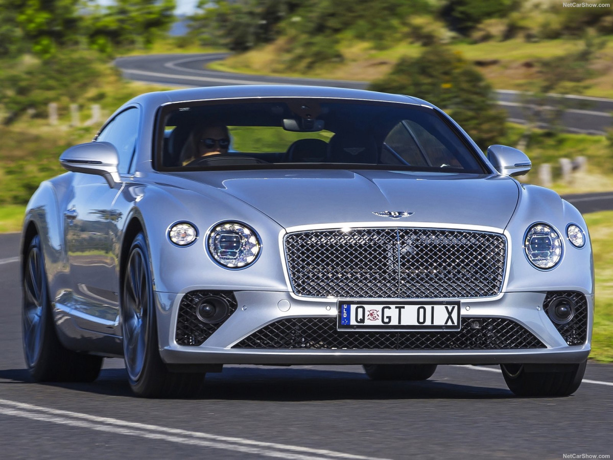 Bentley Continental GT фото 197776