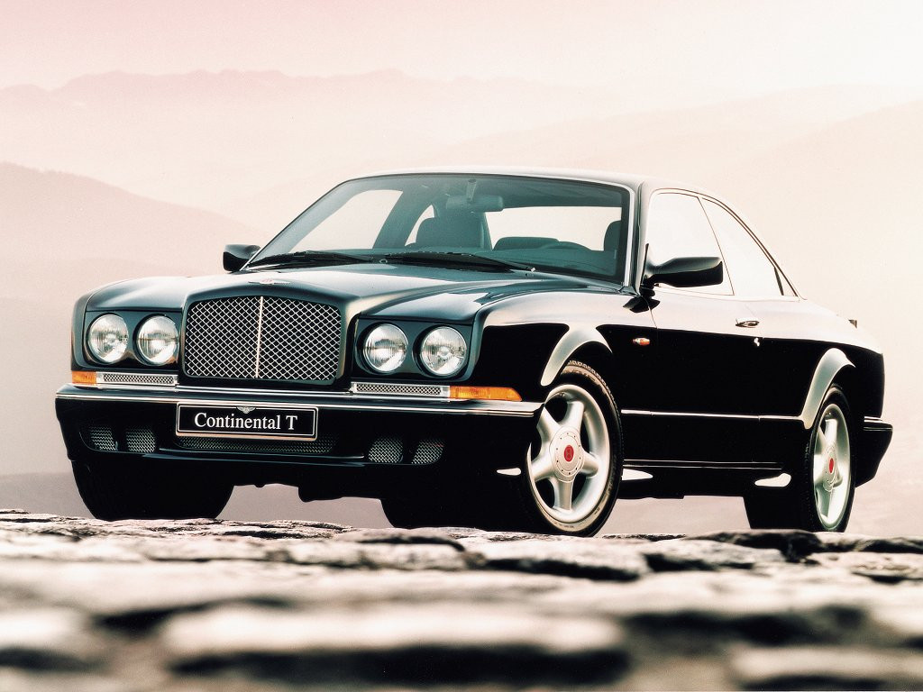 Bentley Continental фото 260