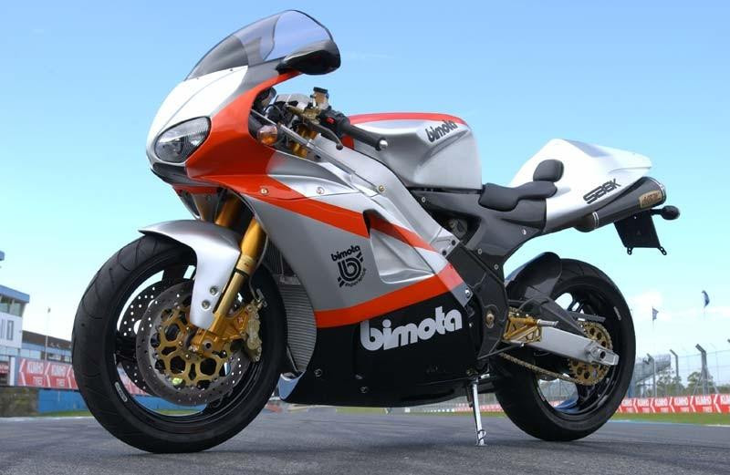 Bimota SB8-K фото 22089