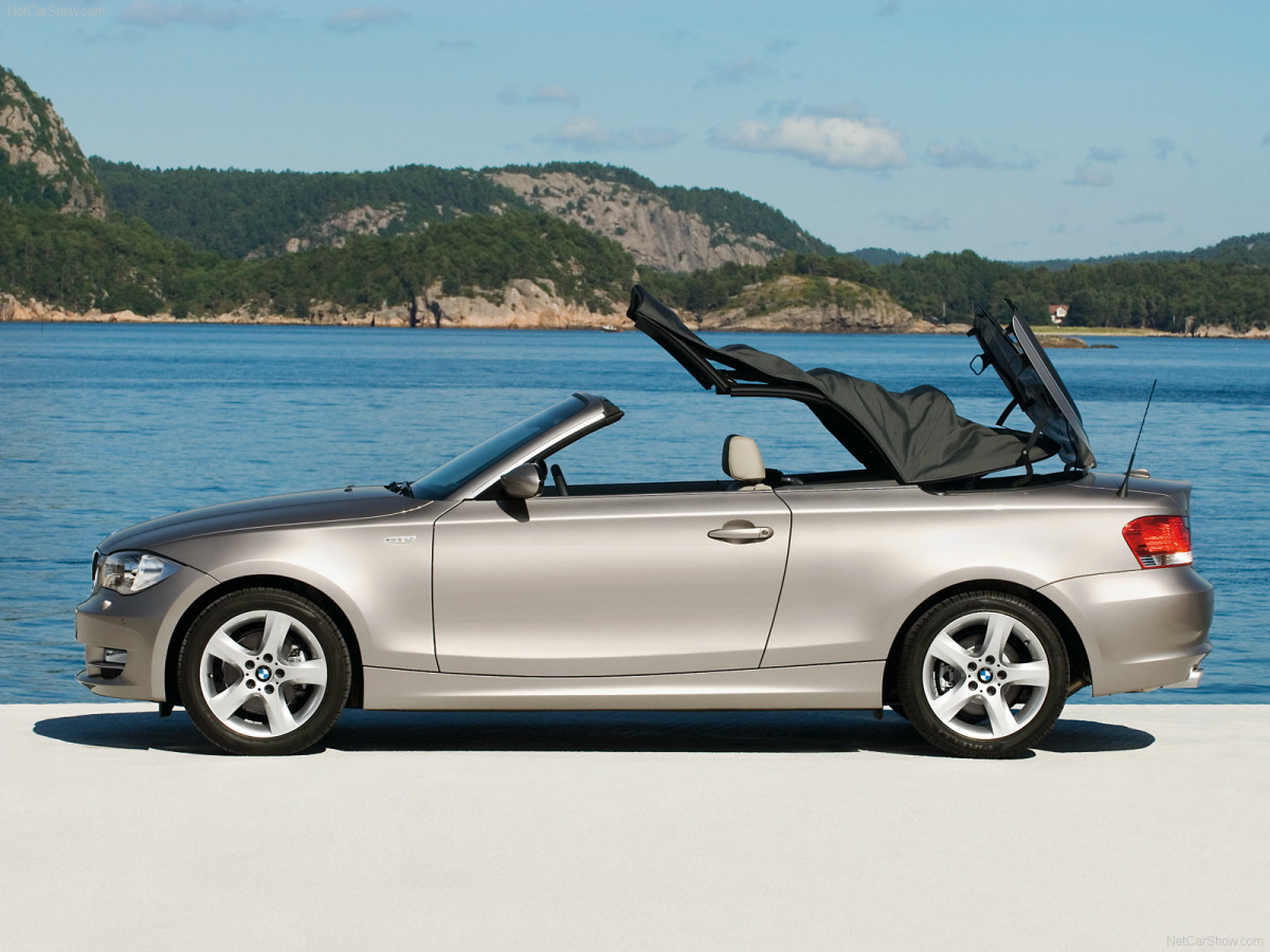 BMW 1-series Cabrio E88 фото 47776