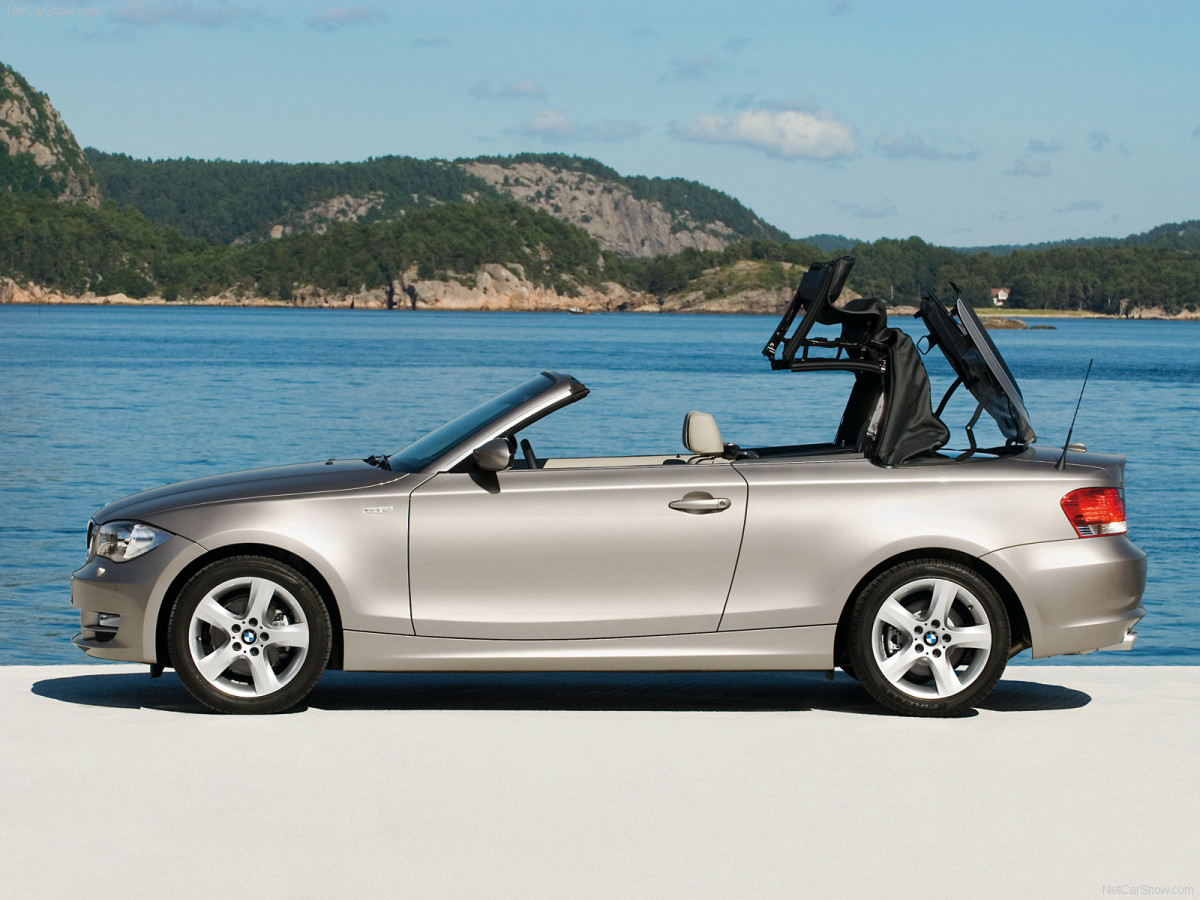 BMW 1-series Cabrio E88 фото 47777