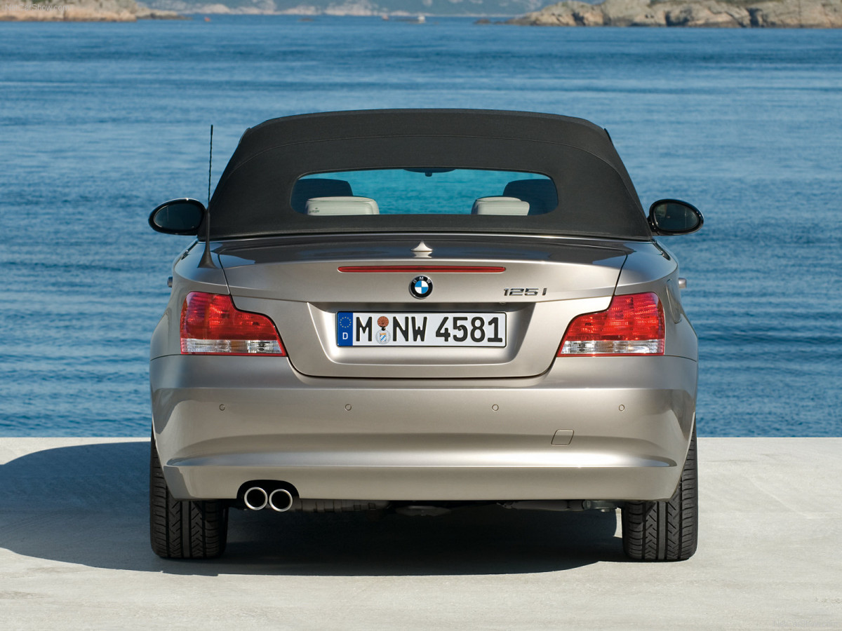 BMW 1-series Cabrio E88 фото 47780