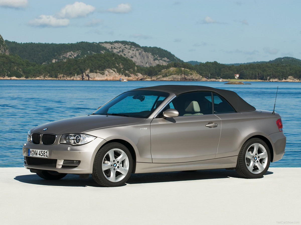 BMW 1-series Cabrio E88 фото 47791