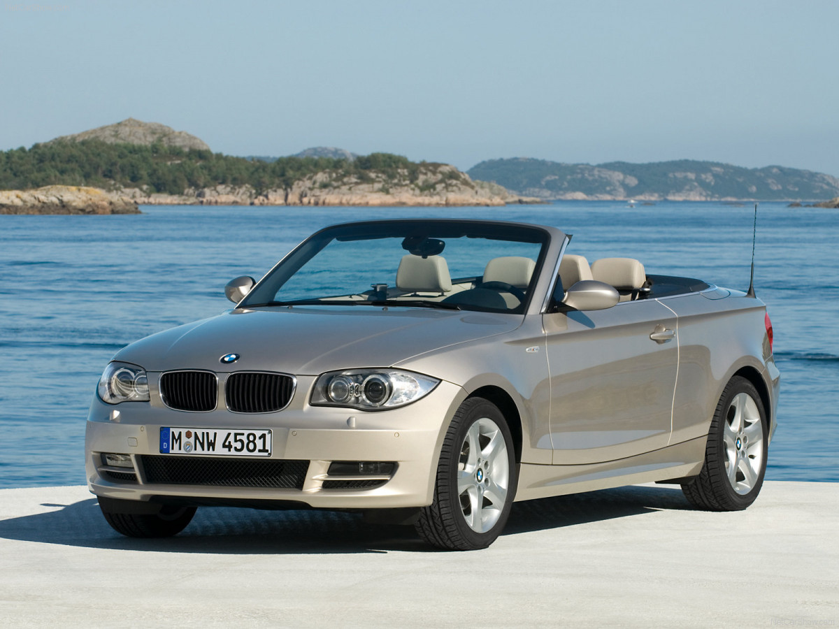 BMW 1-series Cabrio E88 фото 47792