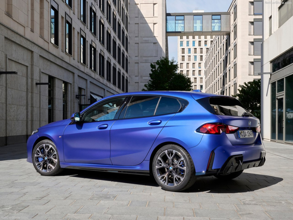 BMW 1-series фото 212820