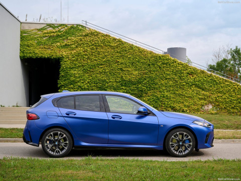 BMW 1-series фото