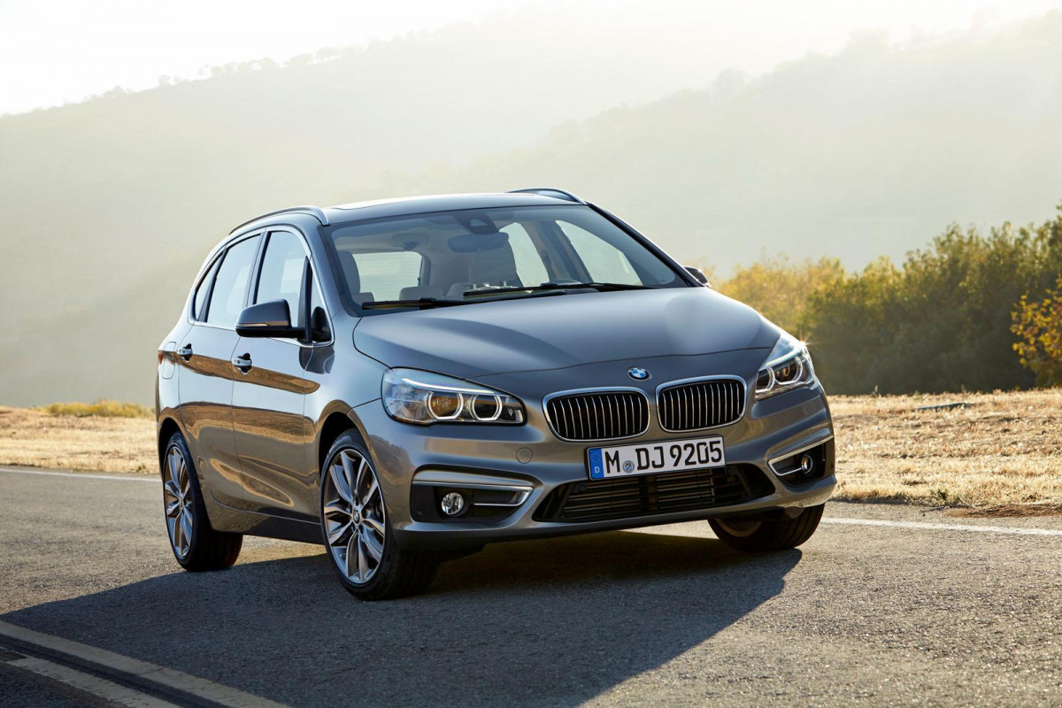 BMW 2-series Active Tourer фото 113599