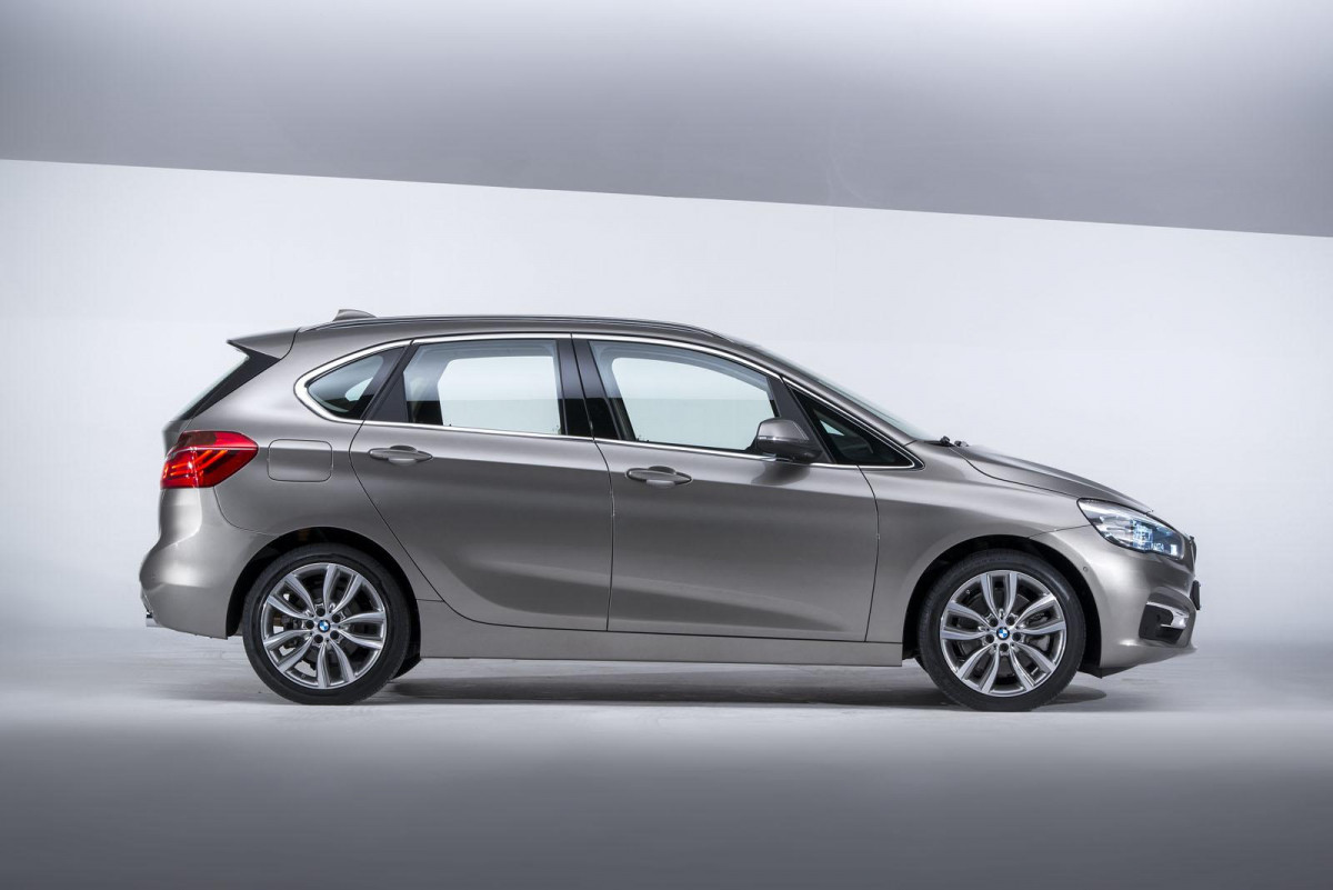 BMW 2-series Active Tourer фото 113615