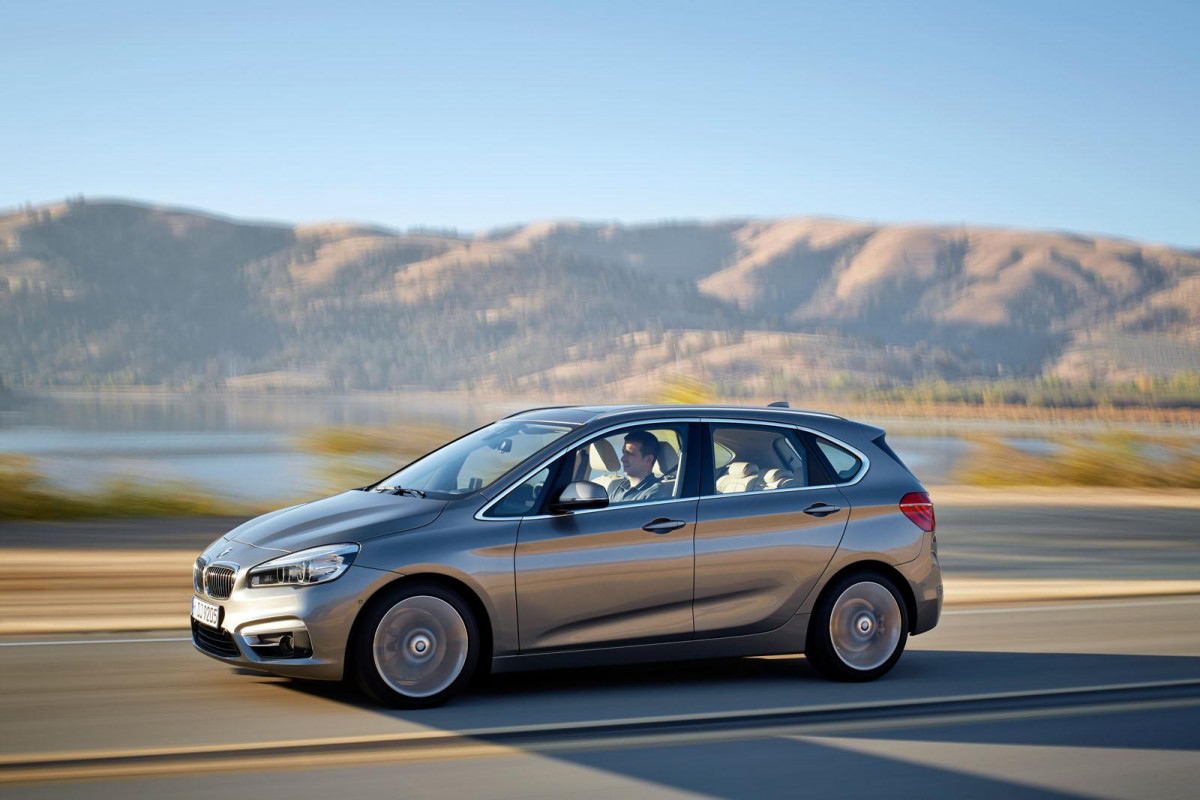 BMW 2-series Active Tourer фото 113616