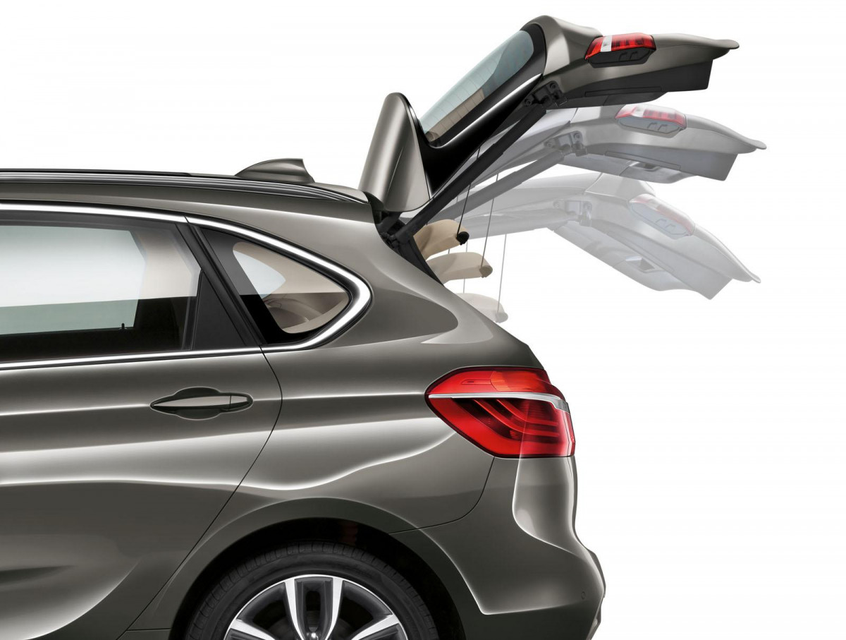 BMW 2-series Active Tourer фото 113647