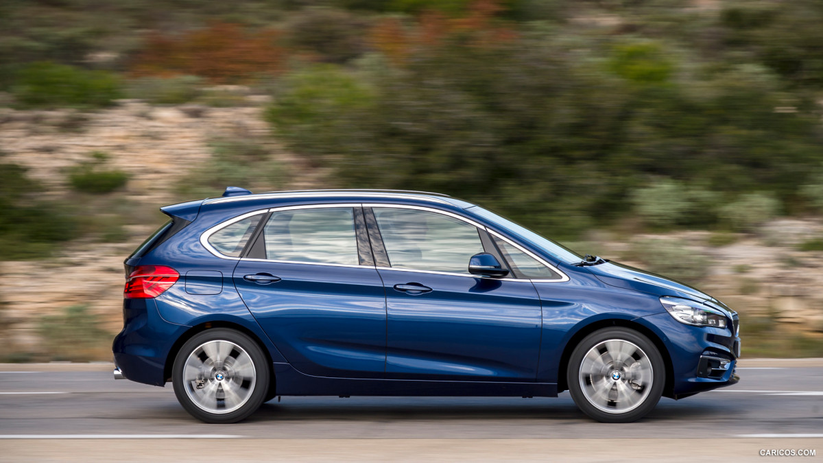 BMW 2-series Active Tourer фото 139756