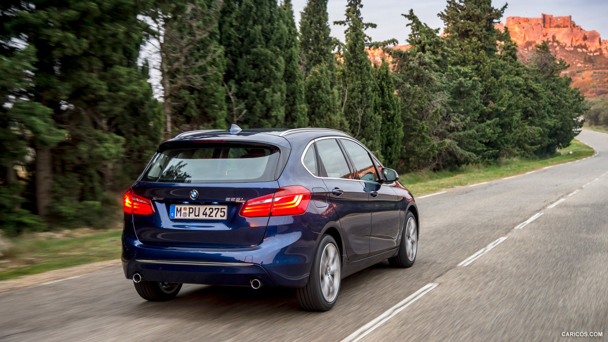 BMW 2-series Active Tourer фото 139758