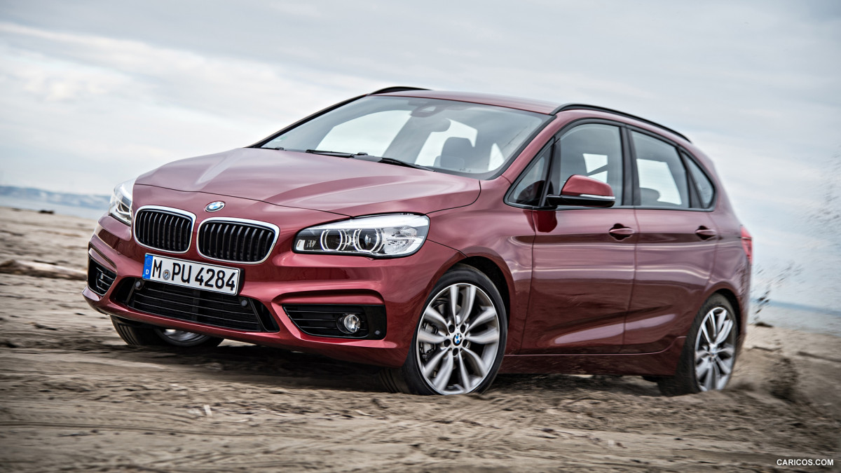 BMW 2-series Active Tourer фото 139768