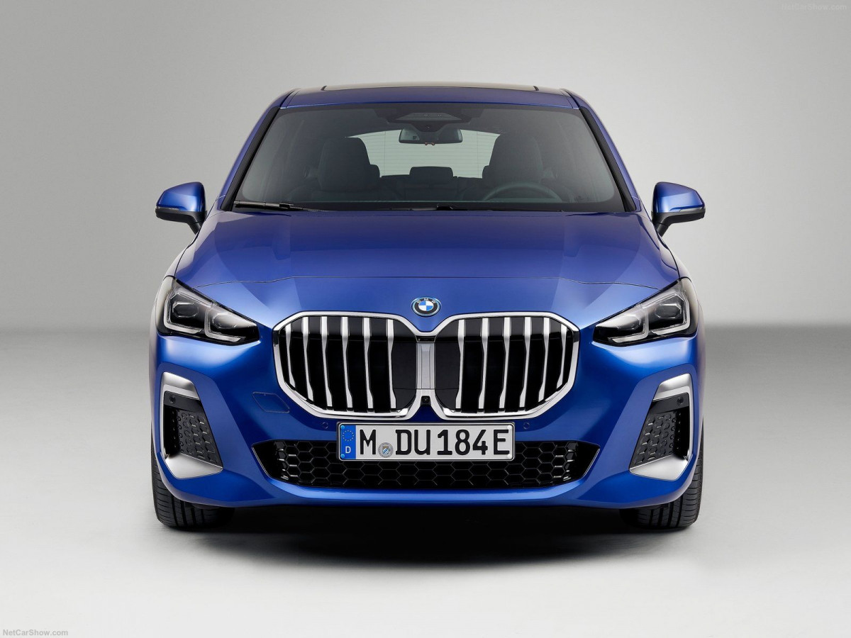 BMW 2-series Active Tourer фото 208977