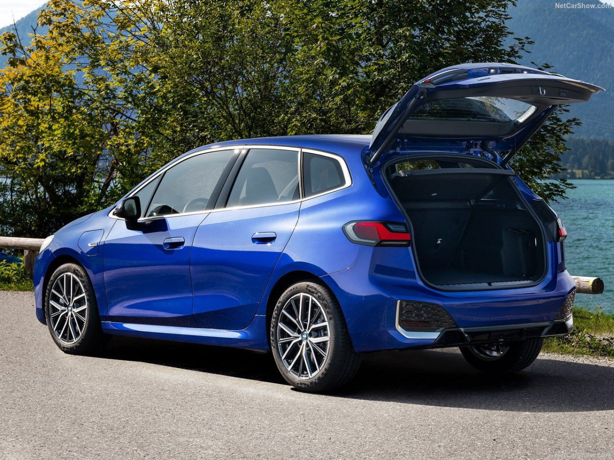 BMW 2-series Active Tourer фото 208985