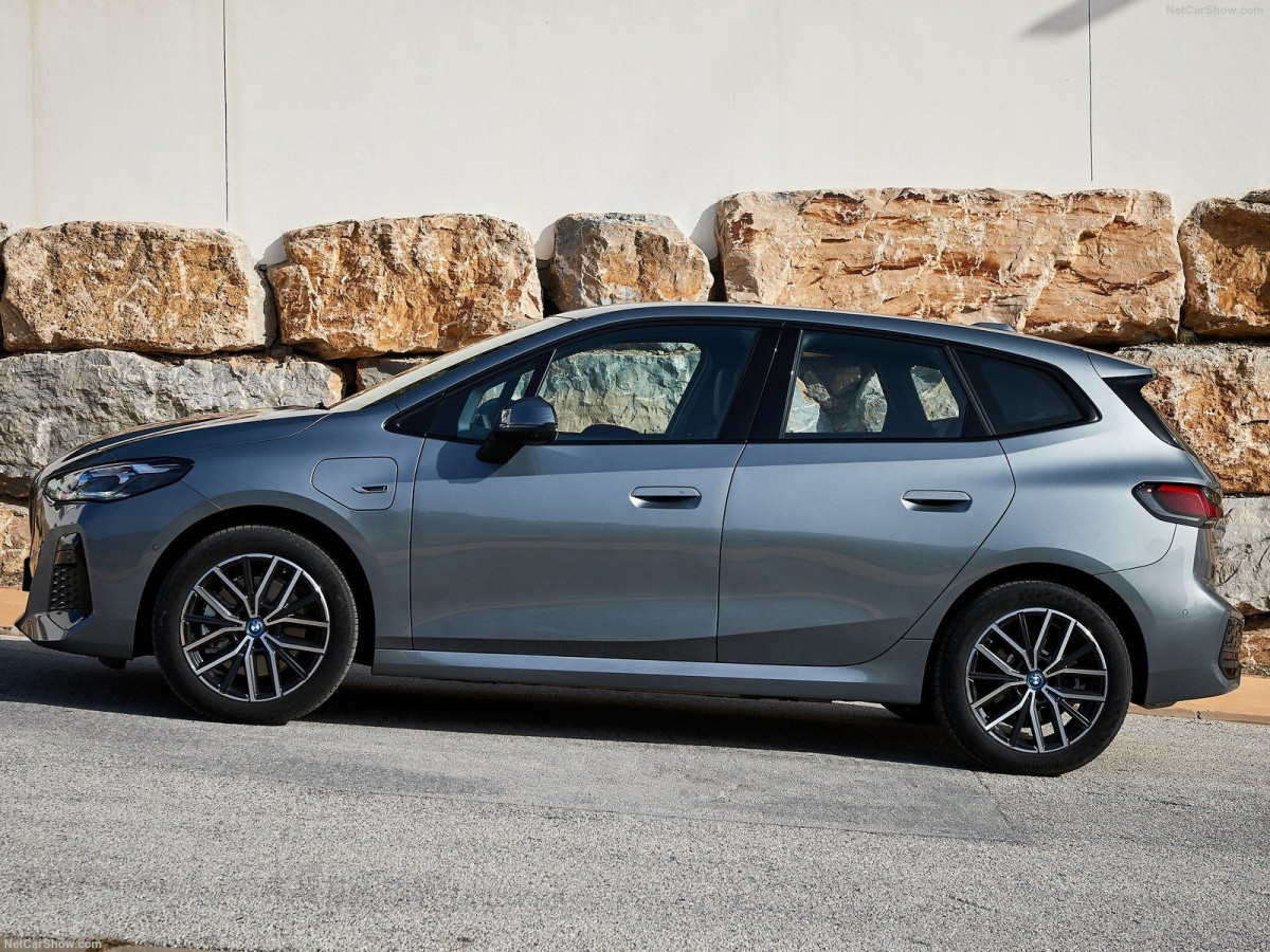 BMW 2-series Active Tourer фото 208988