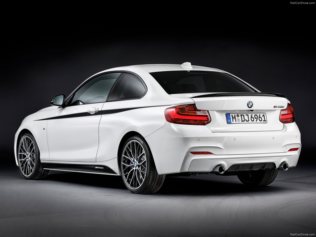 BMW 2-Series Coupe фото 111149