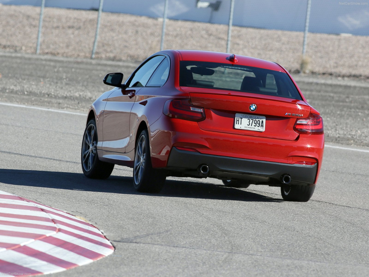 BMW 2-Series Coupe фото 111900