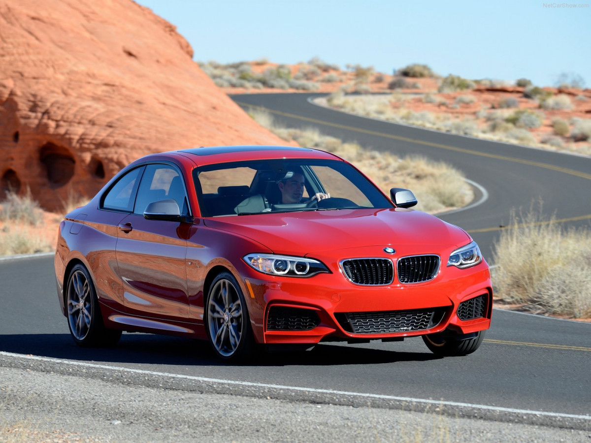 BMW 2-Series Coupe фото 111903