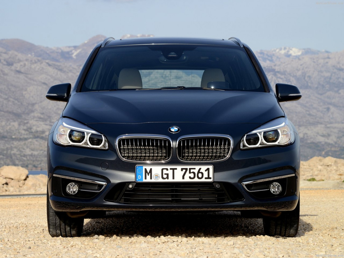 BMW 2-Series Gran Tourer фото 145549