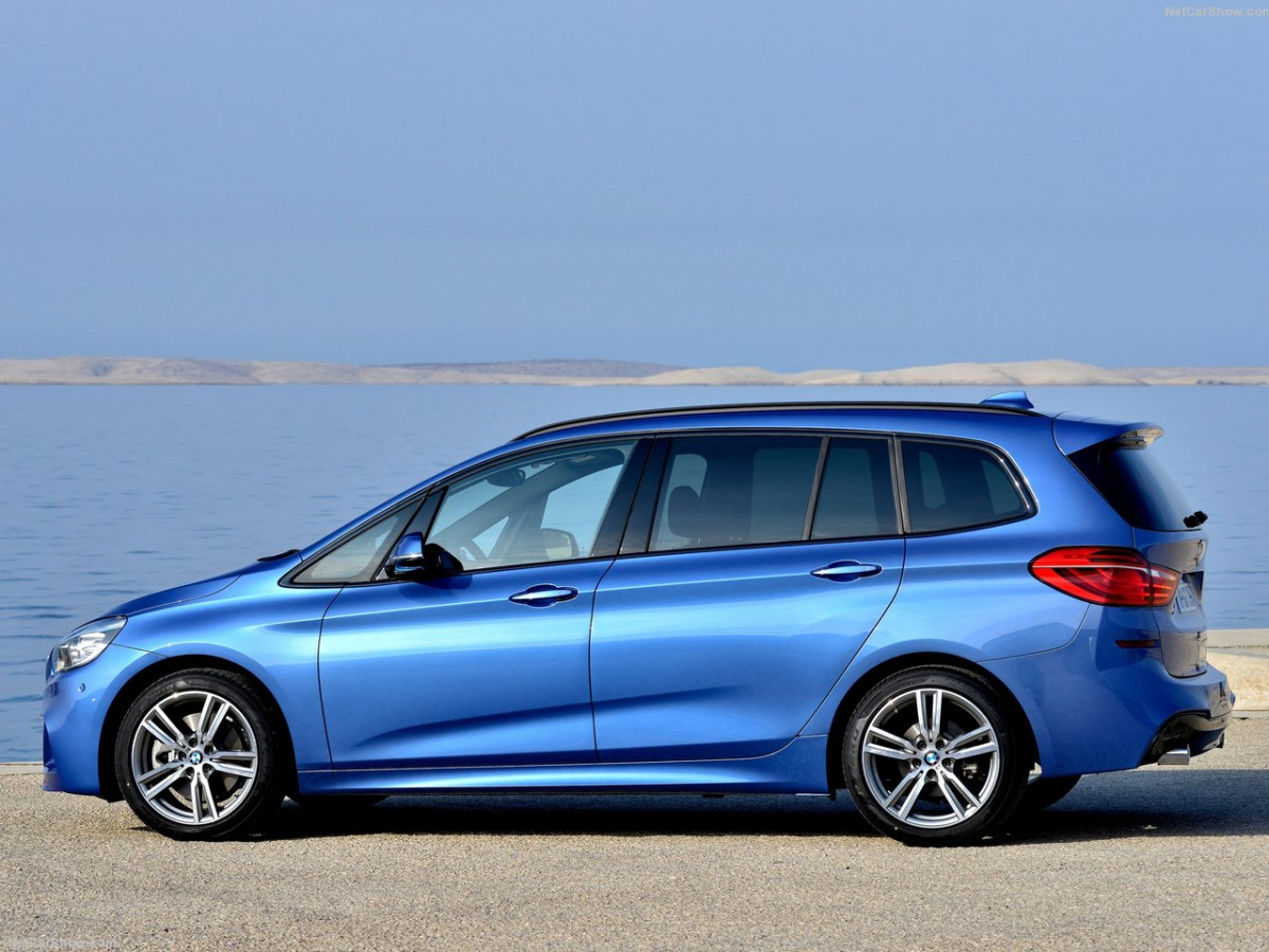 BMW 2-Series Gran Tourer фото 145601