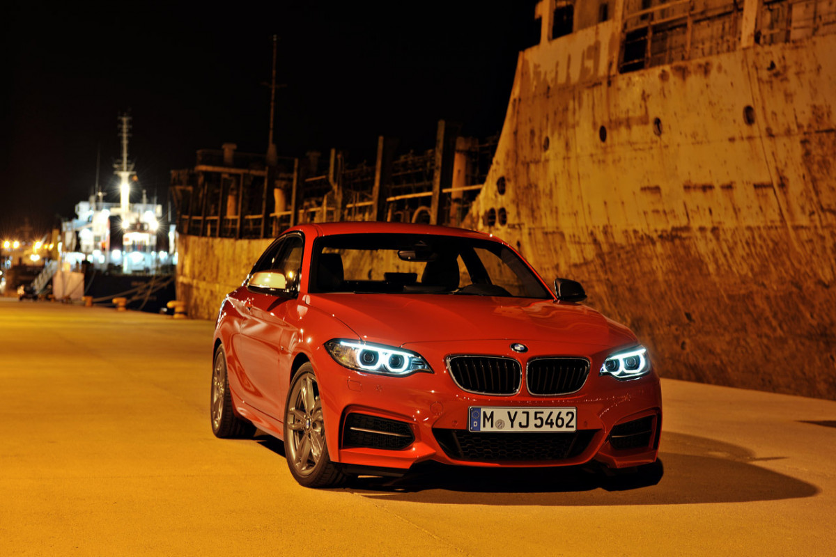 BMW 2-series фото 107730