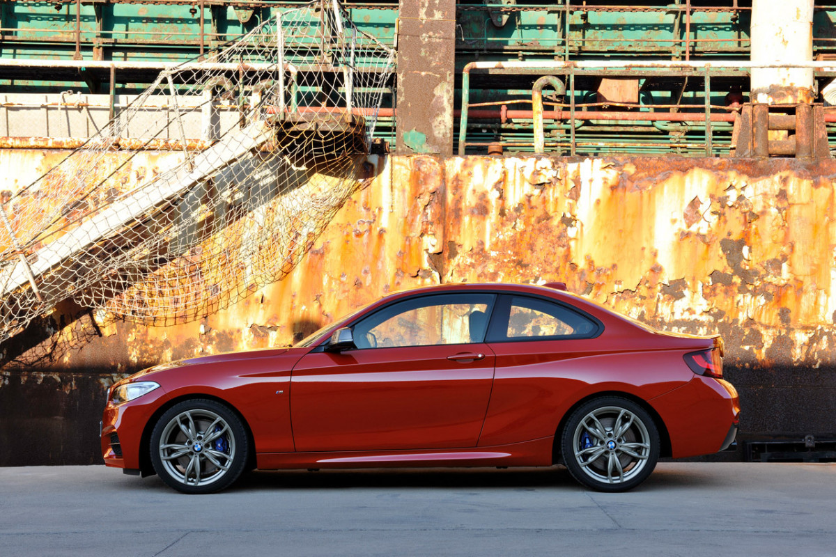 BMW 2-series фото 107731