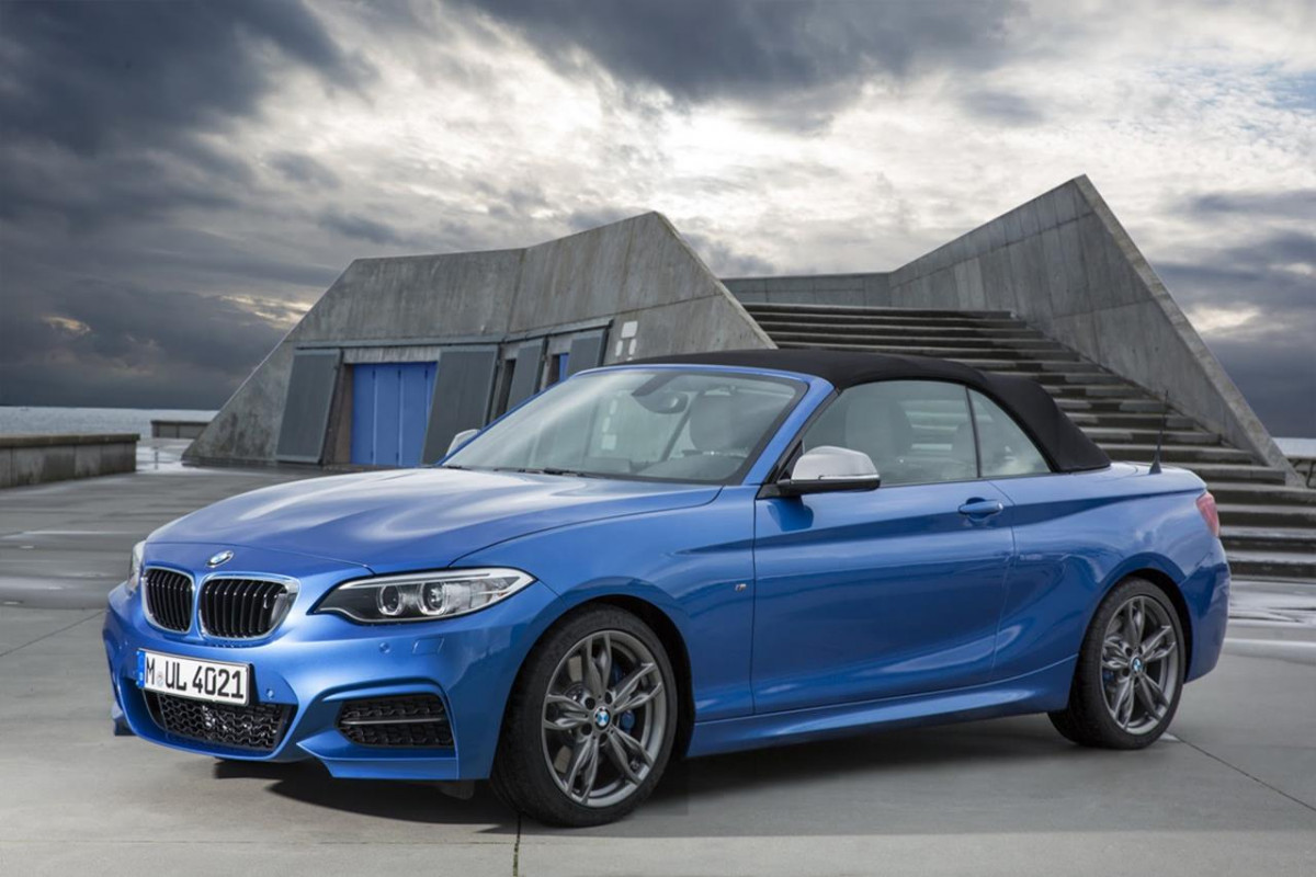 BMW 2-series фото 133955