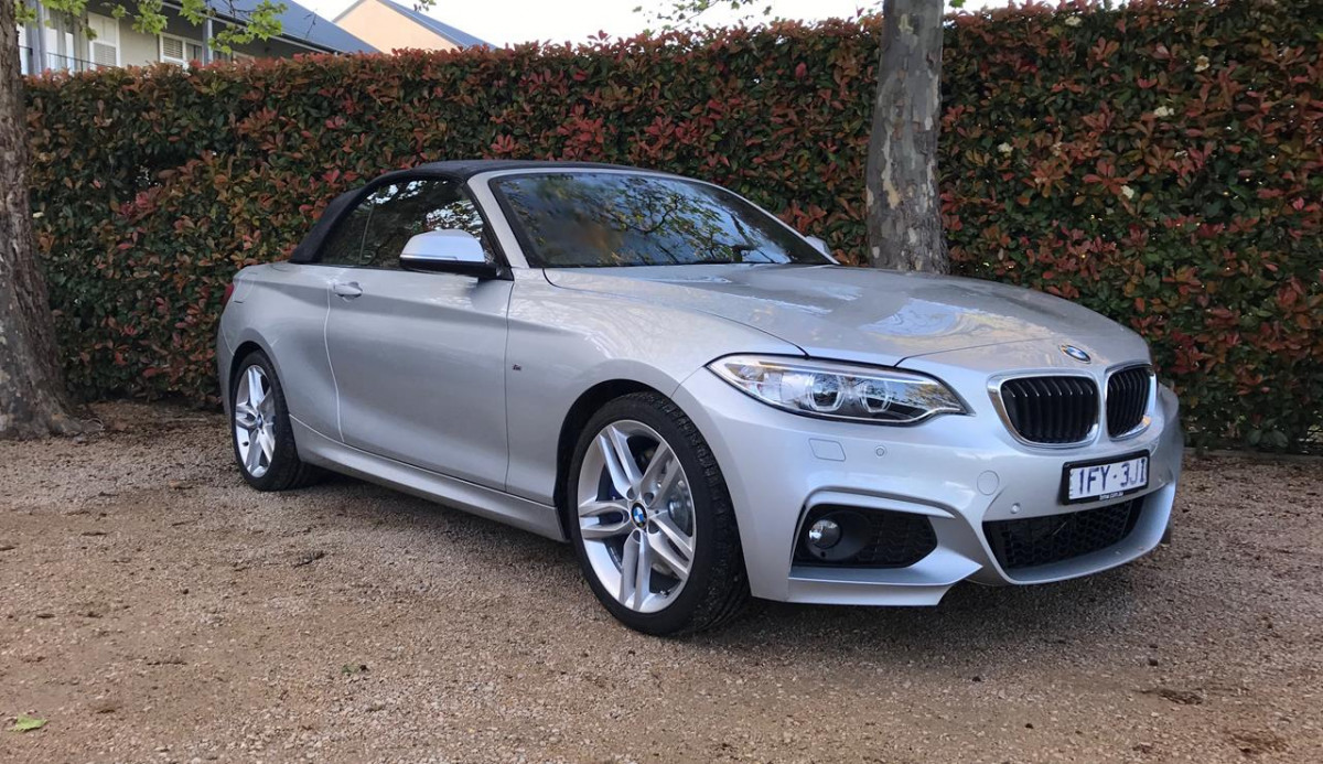 BMW 2-series фото 176603