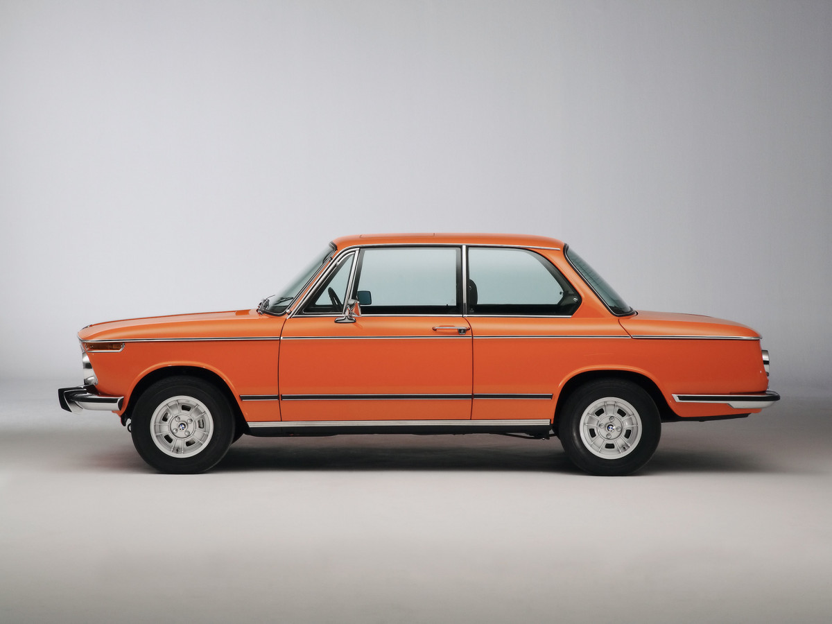 BMW 2002tii фото 41268