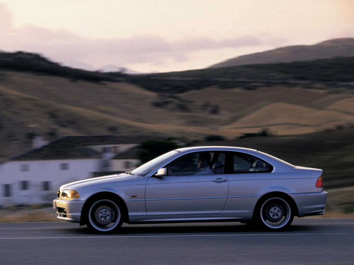 BMW 3-series E46 фото 10199