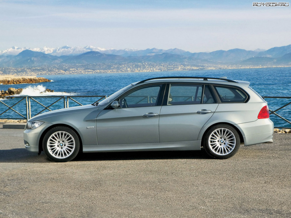 BMW 3-series E91 Touring фото 64782