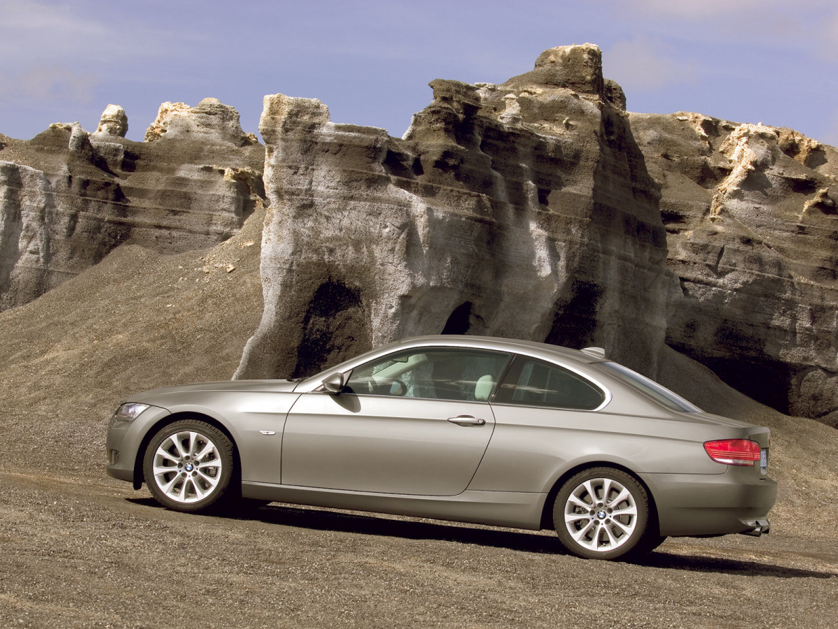 BMW 3-series E92 Coupe фото 34409