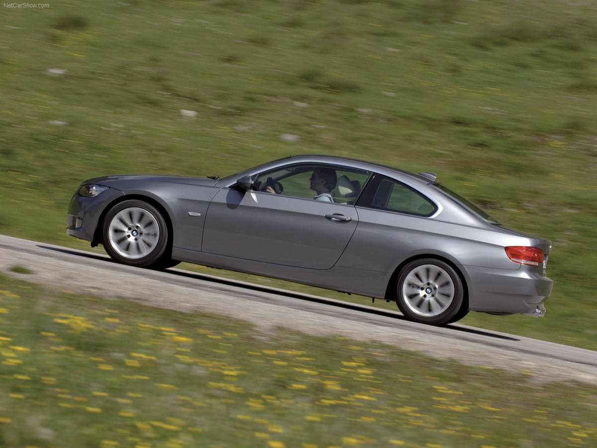 BMW 3-series E92 Coupe фото 63233