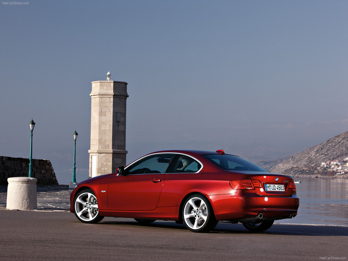 BMW 3-series E92 Coupe фото 73230